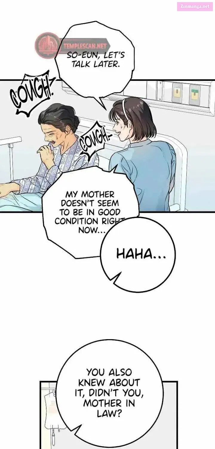 I Can't Get Enough of You Zinmanga X Chapter 20 Page 10