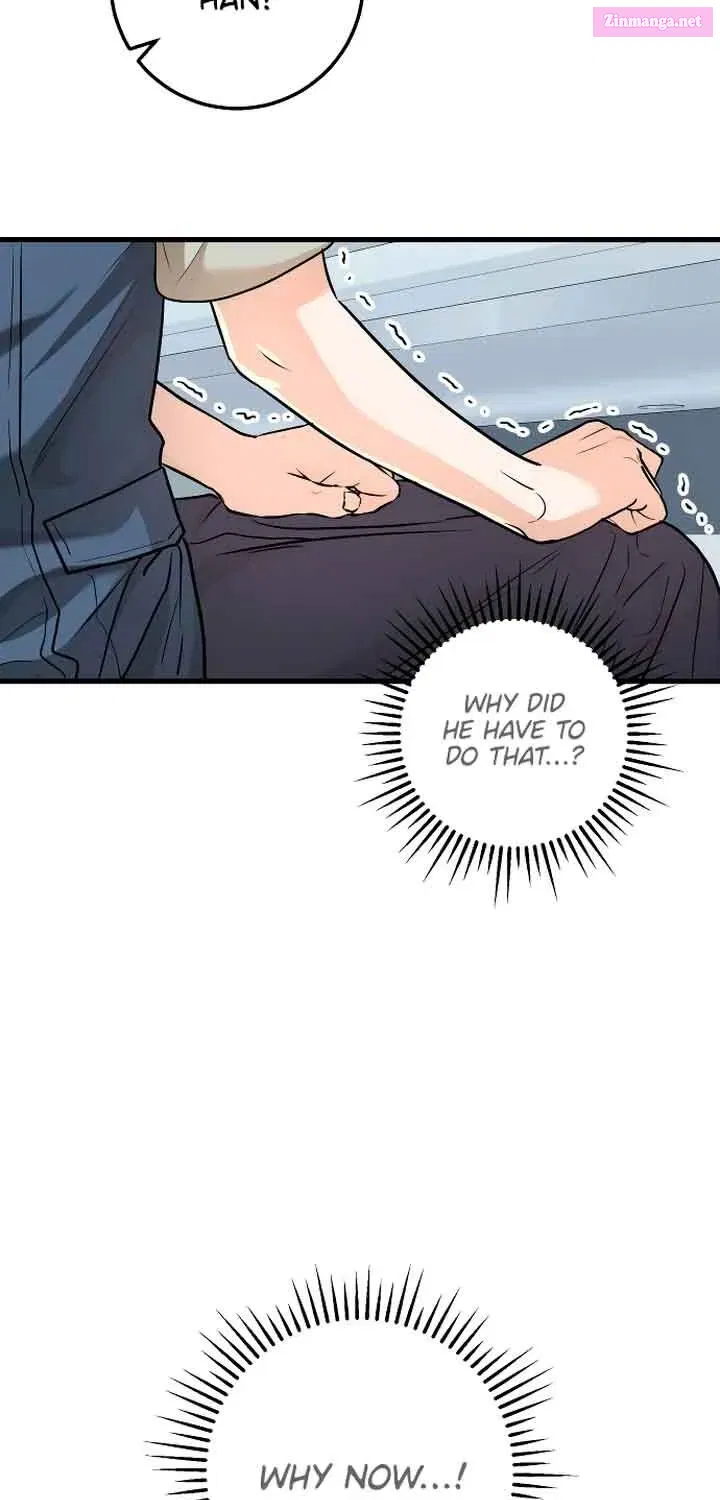 I Can't Get Enough of You Zinmanga X Chapter 18 Page 56
