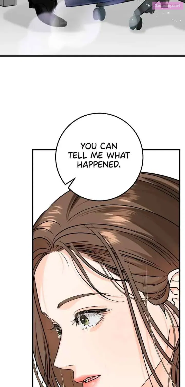 I Can't Get Enough of You Zinmanga X Chapter 18 Page 64