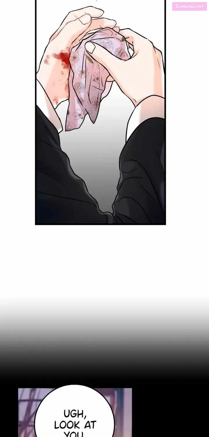 I Can't Get Enough of You Zinmanga X Chapter 17 Page 61