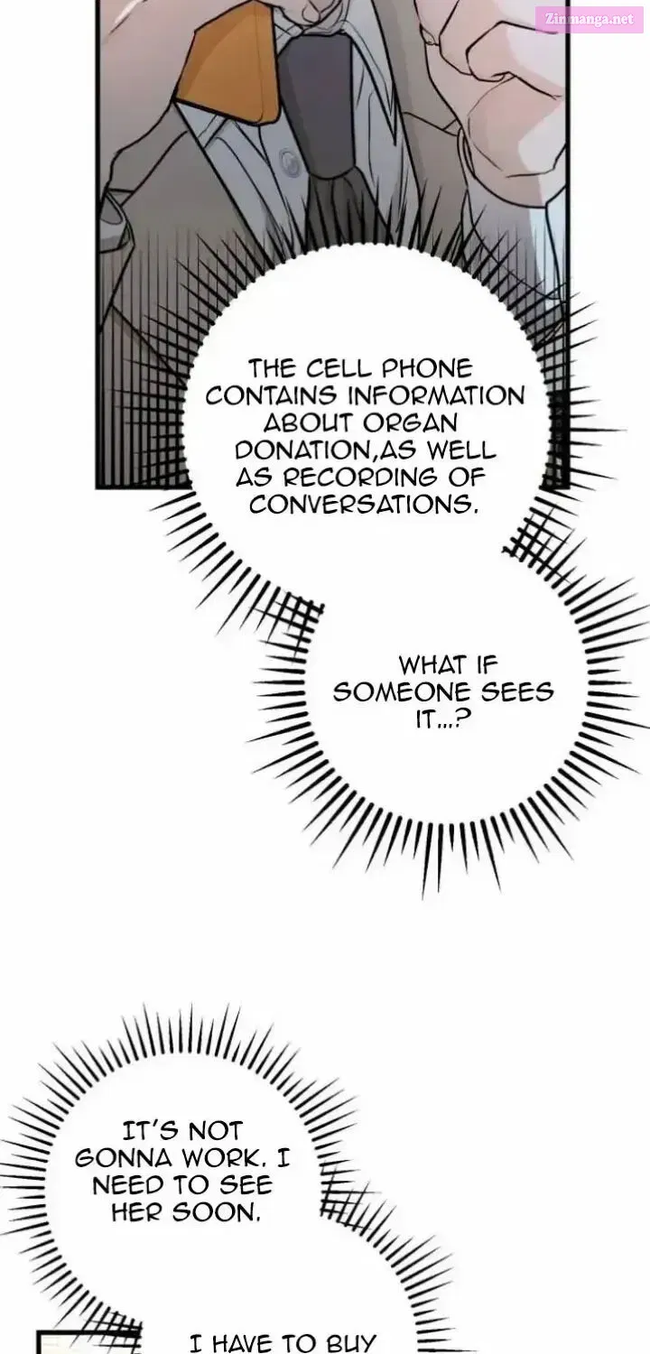 I Can't Get Enough of You Zinmanga X Chapter 15 Page 21
