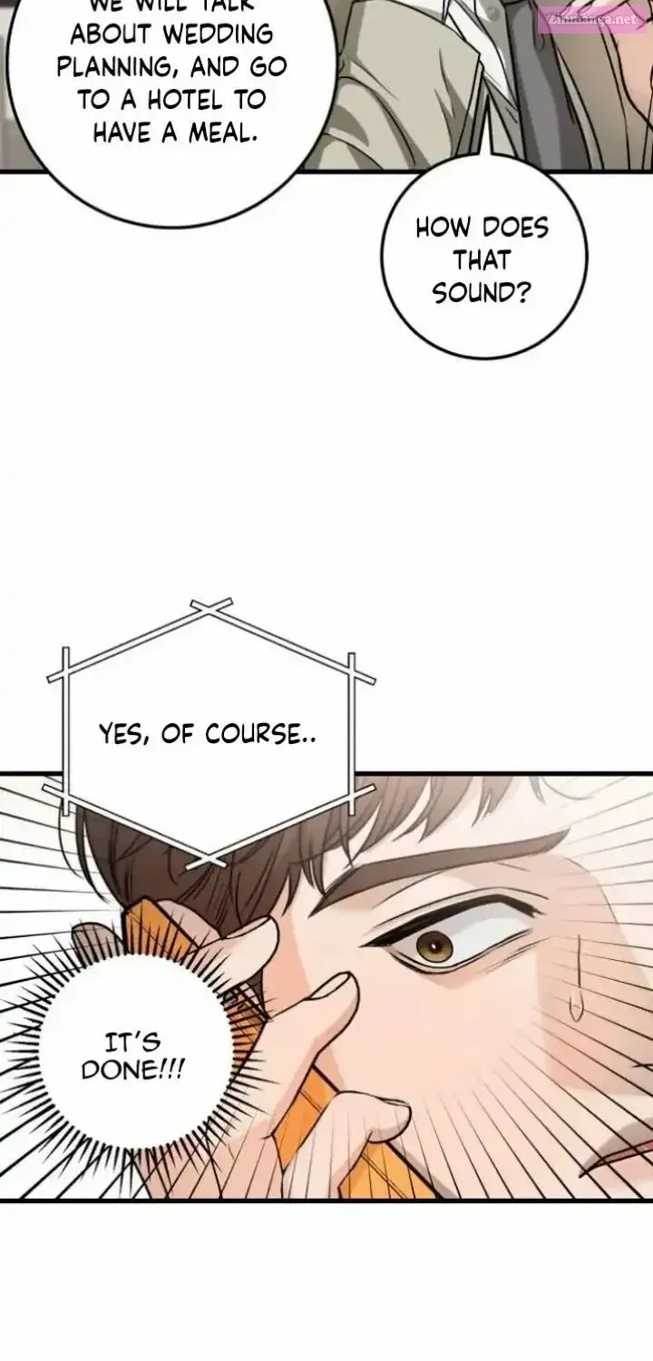 I Can't Get Enough of You Zinmanga X Chapter 15 Page 24