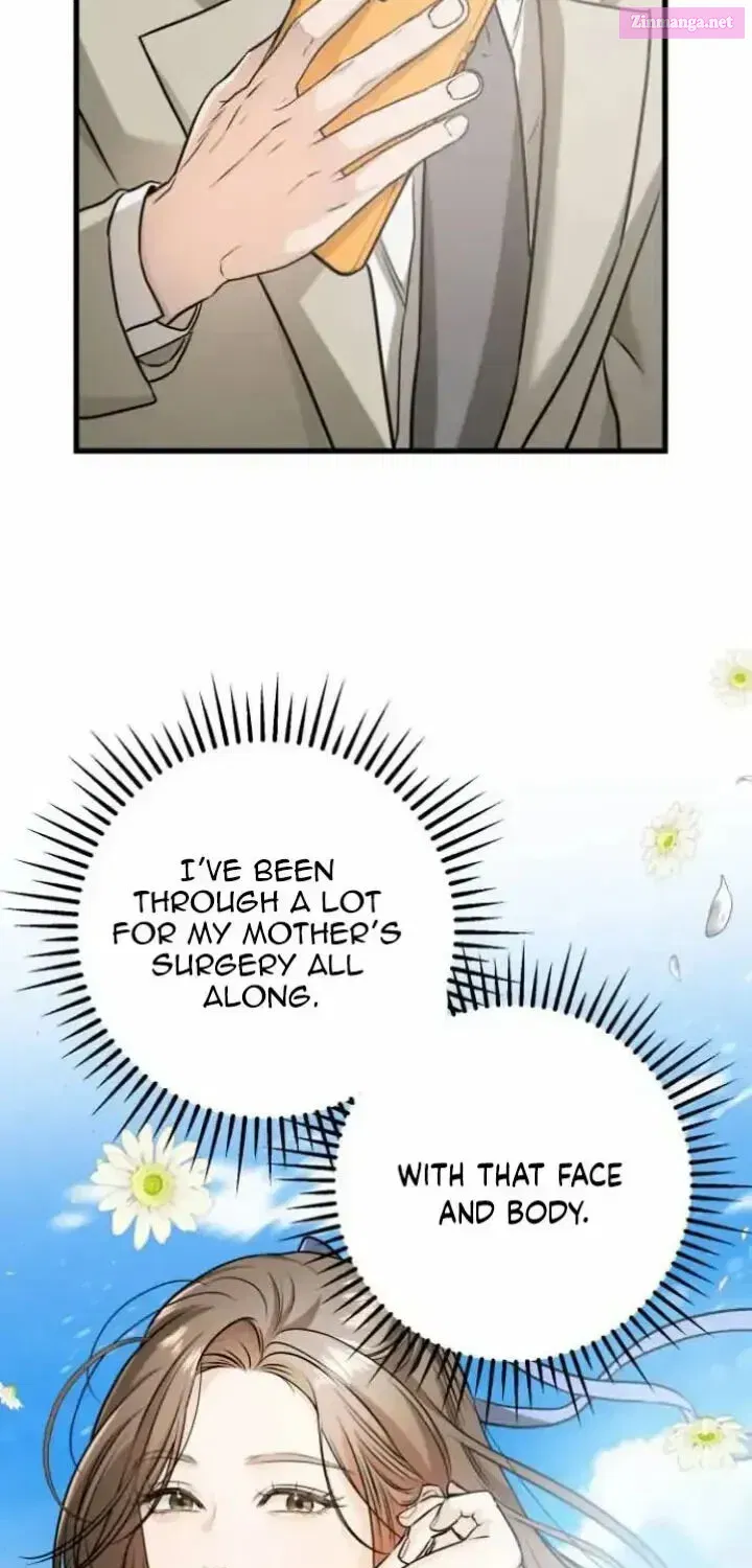 I Can't Get Enough of You Zinmanga X Chapter 15 Page 28