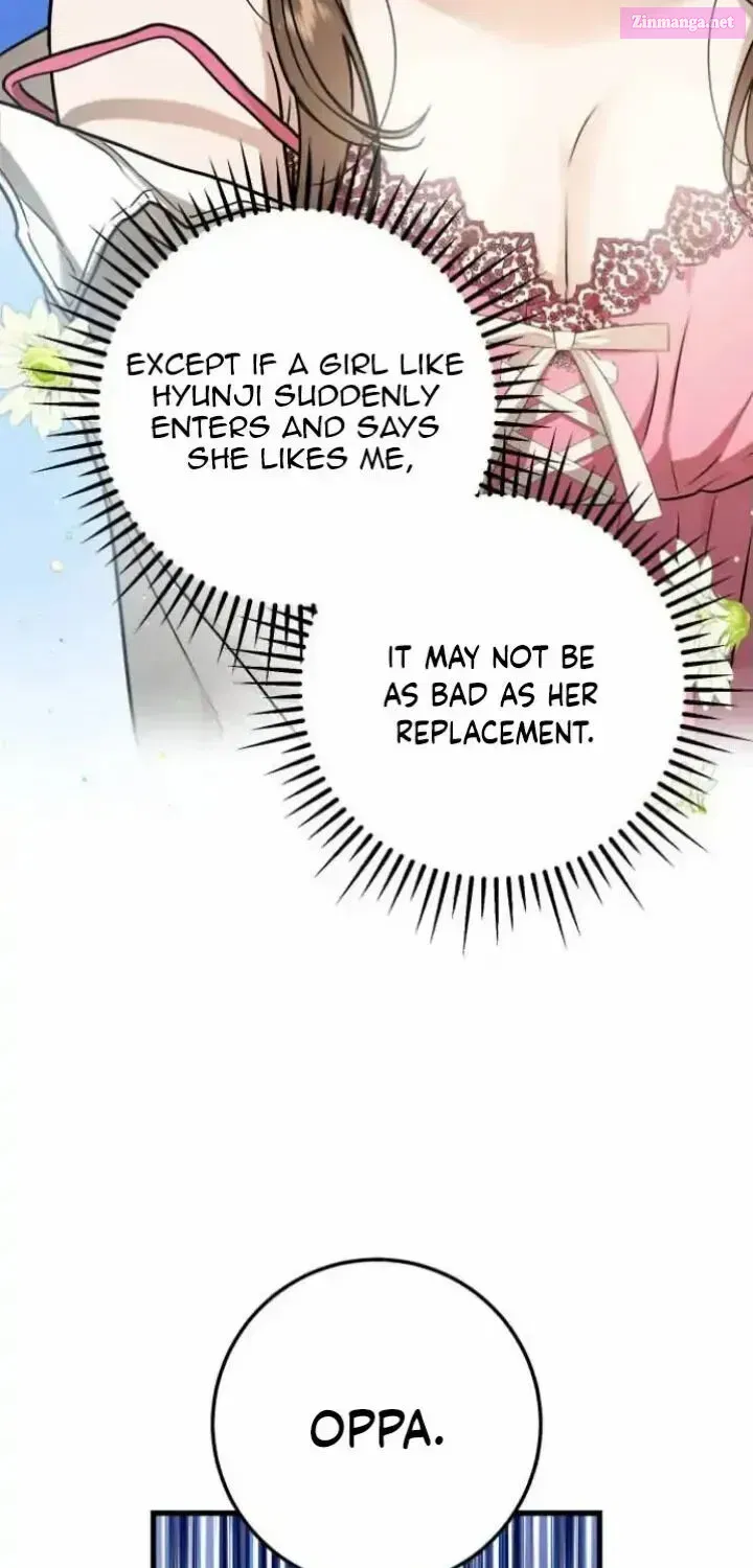 I Can't Get Enough of You Zinmanga X Chapter 15 Page 30