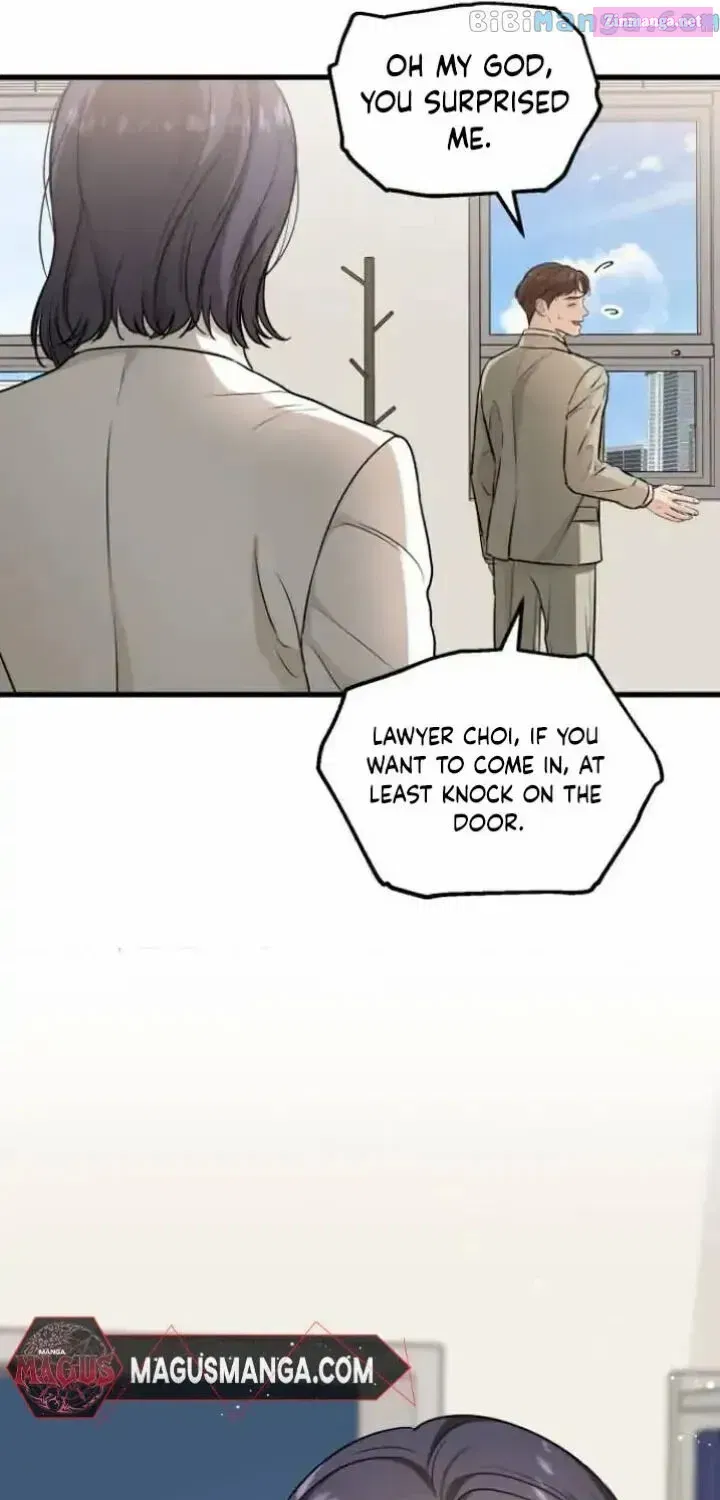 I Can't Get Enough of You Zinmanga X Chapter 15 Page 32