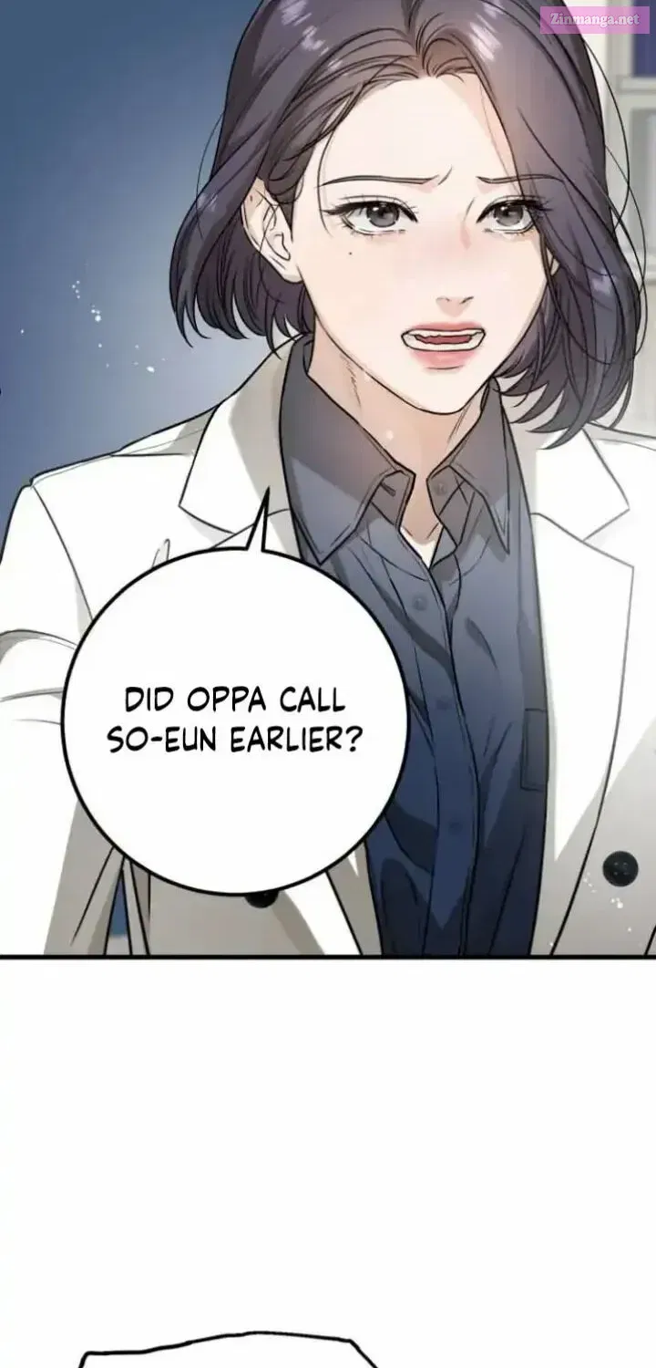 I Can't Get Enough of You Zinmanga X Chapter 15 Page 33