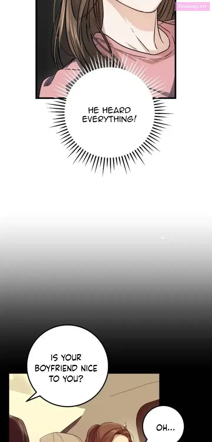 I Can't Get Enough of You Zinmanga X Chapter 12 Page 9
