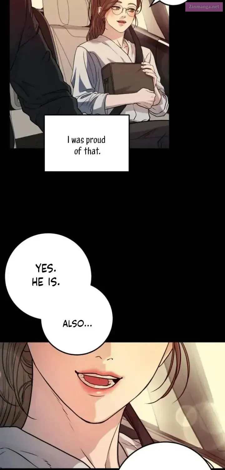 I Can't Get Enough of You Zinmanga X Chapter 12 Page 10
