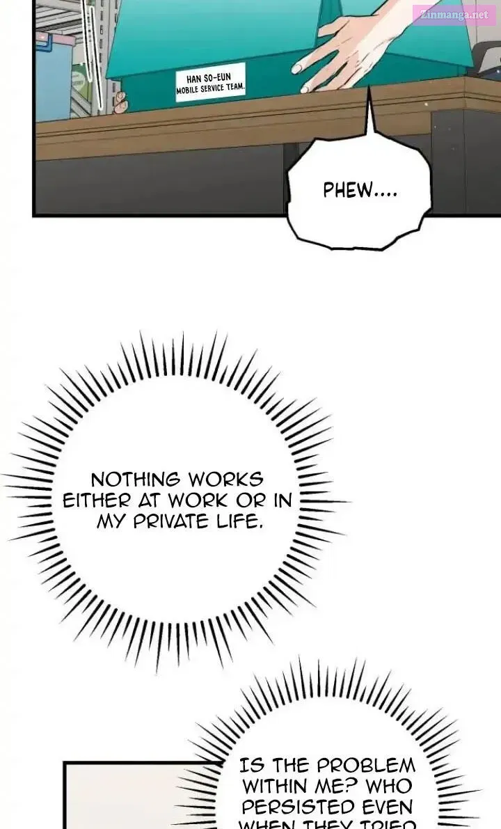 I Can't Get Enough of You Zinmanga X Chapter 12 Page 16