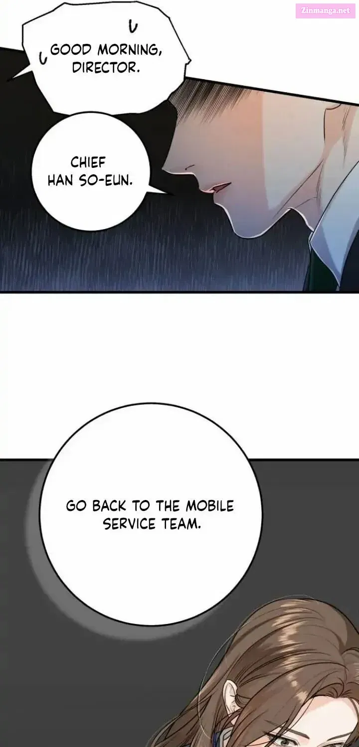 I Can't Get Enough of You Zinmanga X Chapter 12 Page 21