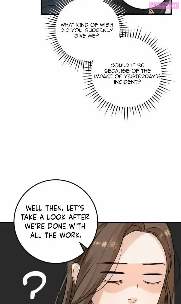 I Can't Get Enough of You Zinmanga X Chapter 12 Page 24