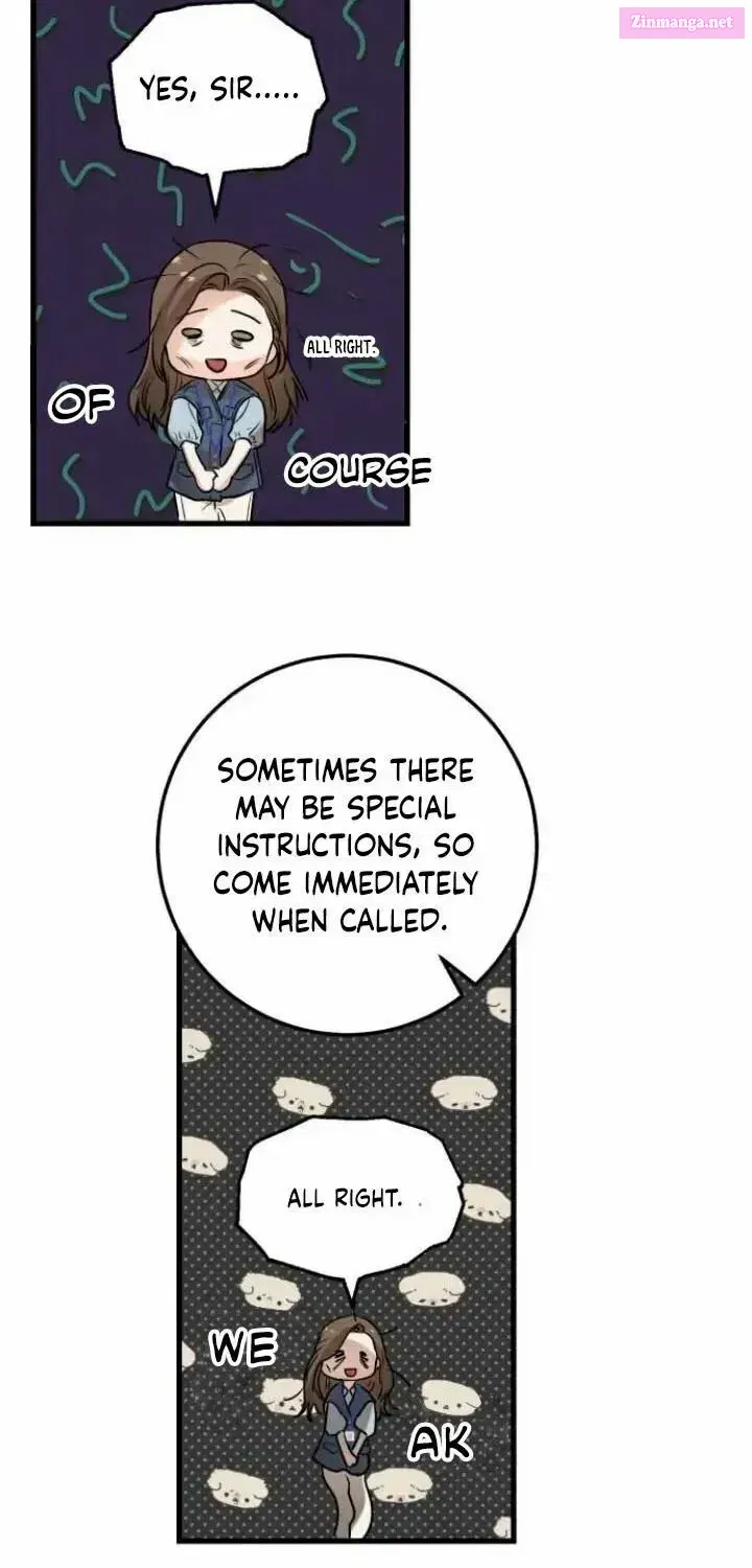 I Can't Get Enough of You Zinmanga X Chapter 12 Page 27
