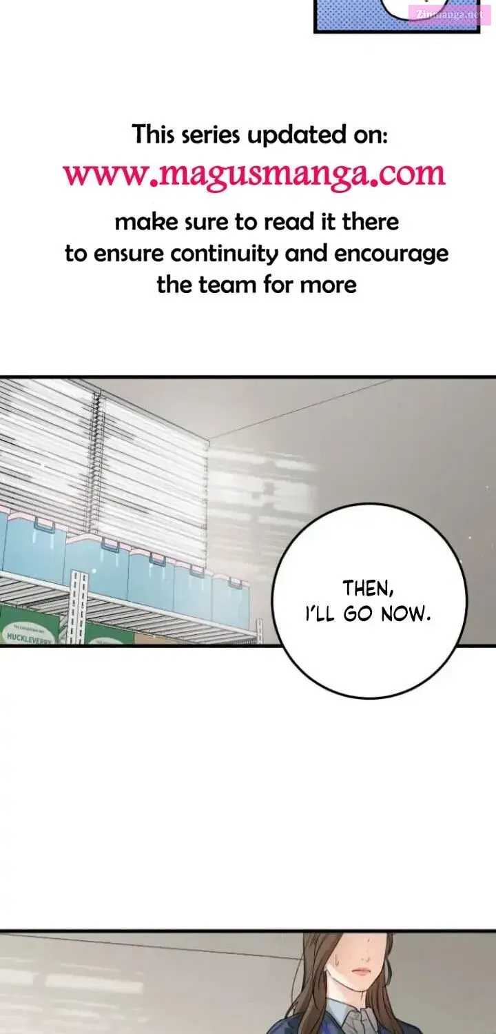 I Can't Get Enough of You Zinmanga X Chapter 12 Page 29