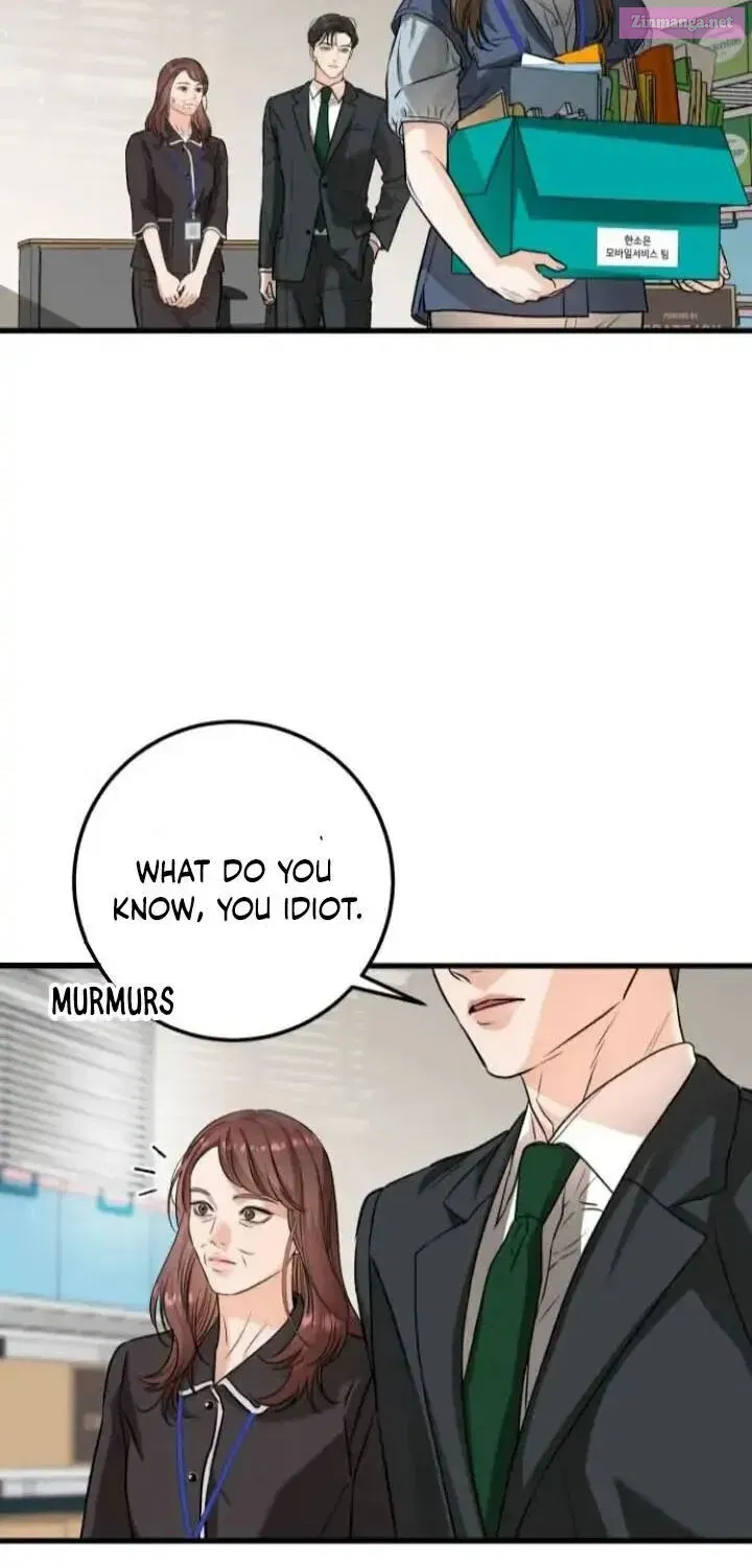 I Can't Get Enough of You Zinmanga X Chapter 12 Page 30