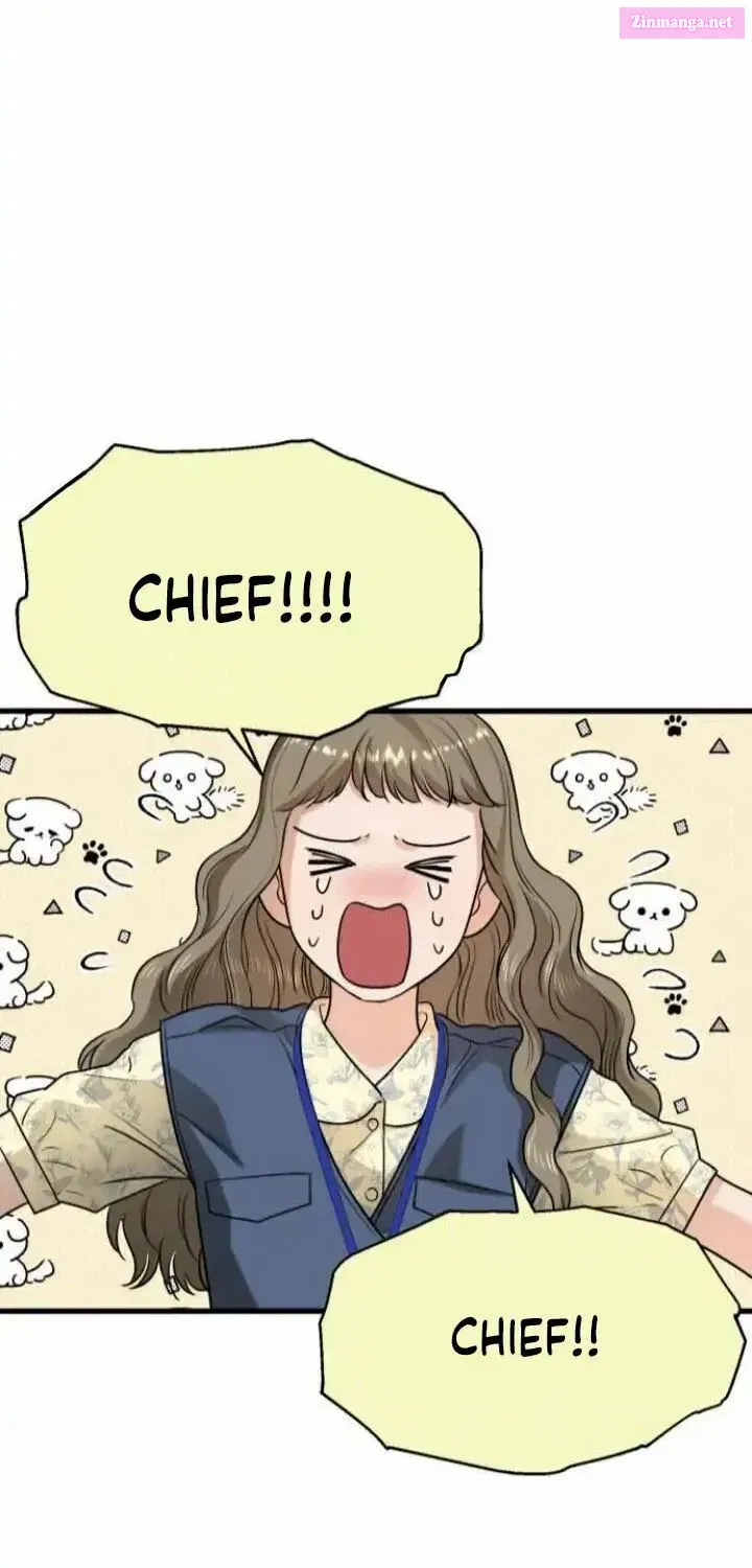 I Can't Get Enough of You Zinmanga X Chapter 12 Page 33