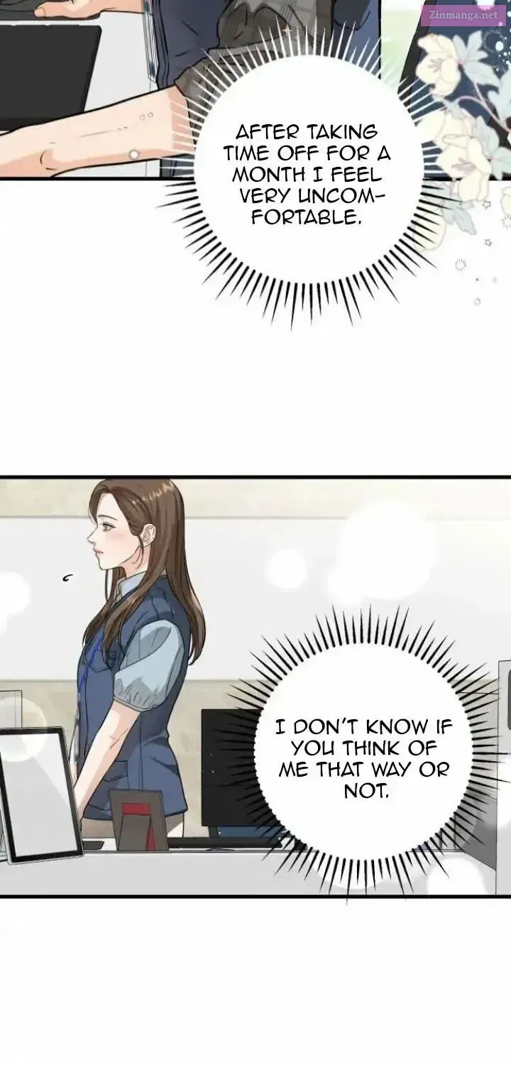 I Can't Get Enough of You Zinmanga X Chapter 12 Page 39