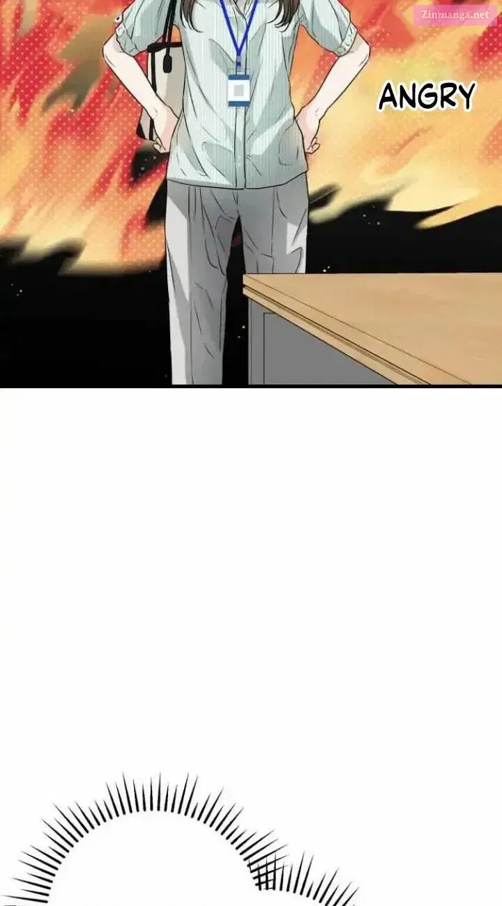 I Can't Get Enough of You Zinmanga X Chapter 12 Page 56