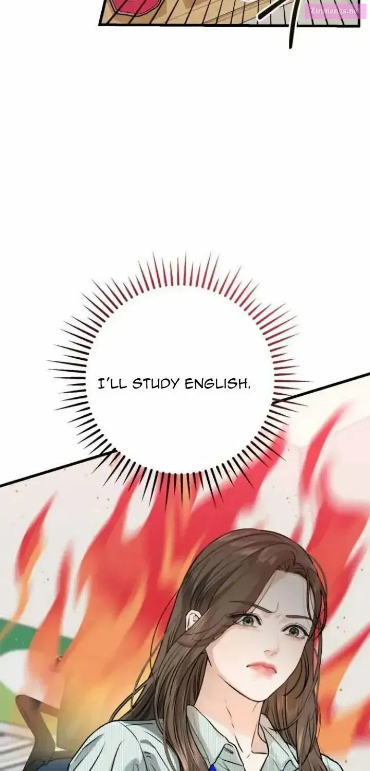 I Can't Get Enough of You Zinmanga X Chapter 12 Page 58