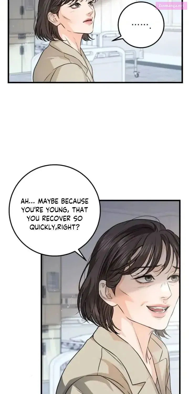 I Can't Get Enough of You Zinmanga X Chapter 11 Page 15