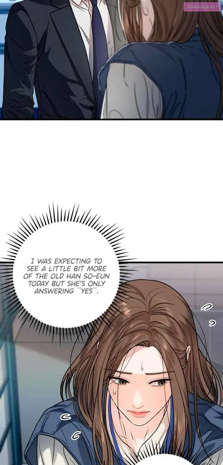 I Can't Get Enough of You Zinmanga X Chapter 10 Page 5