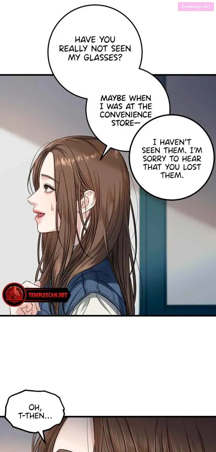 I Can't Get Enough of You Zinmanga X Chapter 10 Page 15