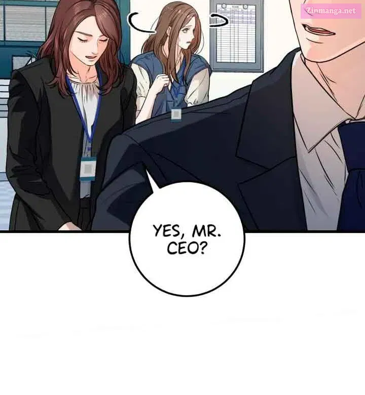 I Can't Get Enough of You Zinmanga X Chapter 10 Page 20