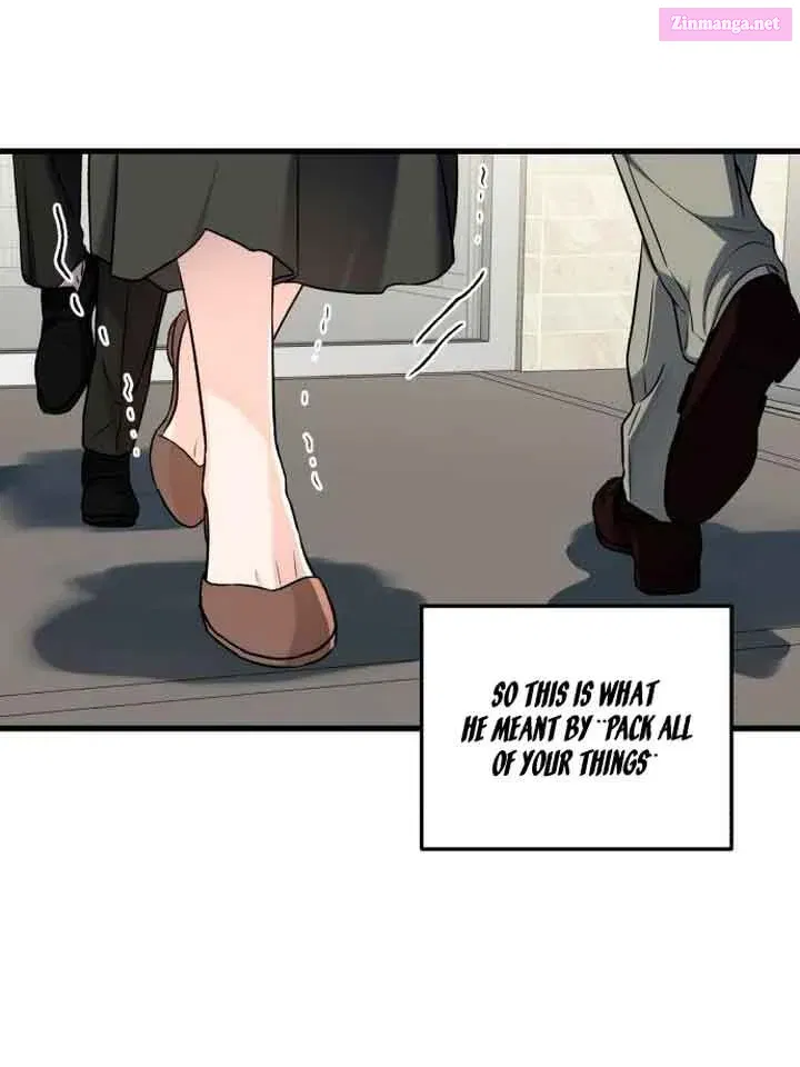 I Can't Get Enough of You Zinmanga X Chapter 10 Page 27