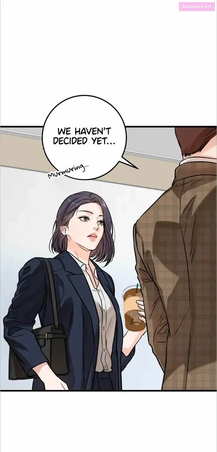 I Can't Get Enough of You Zinmanga X Chapter 9 Page 29