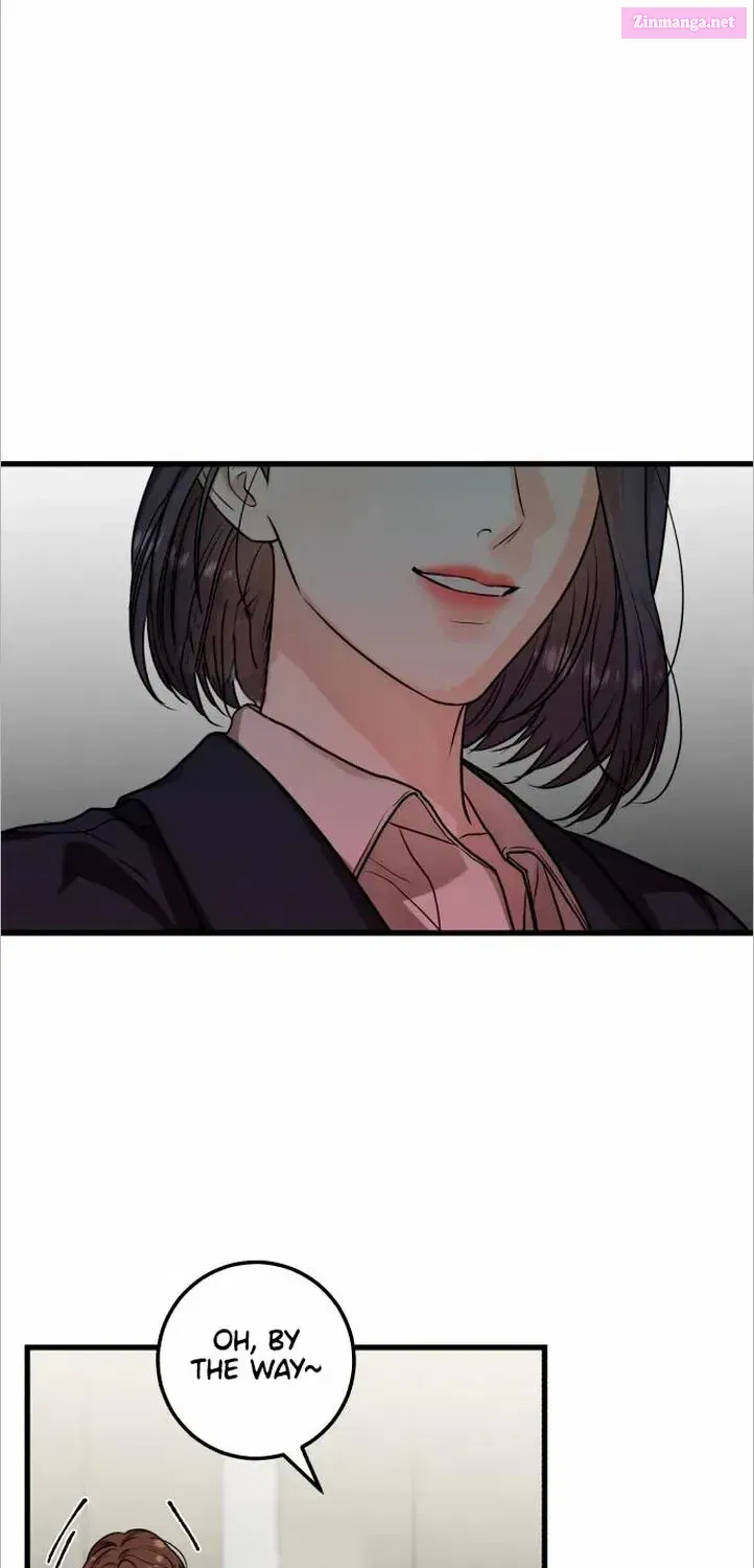 I Can't Get Enough of You Zinmanga X Chapter 9 Page 30