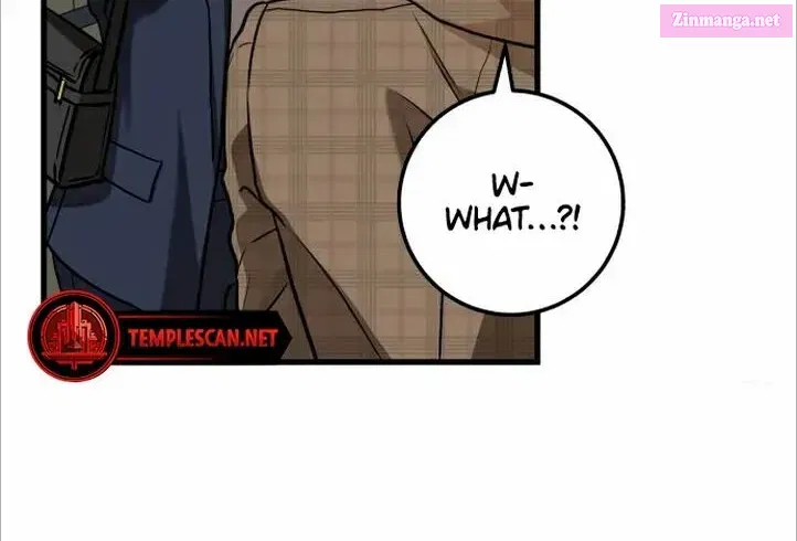 I Can't Get Enough of You Zinmanga X Chapter 9 Page 33
