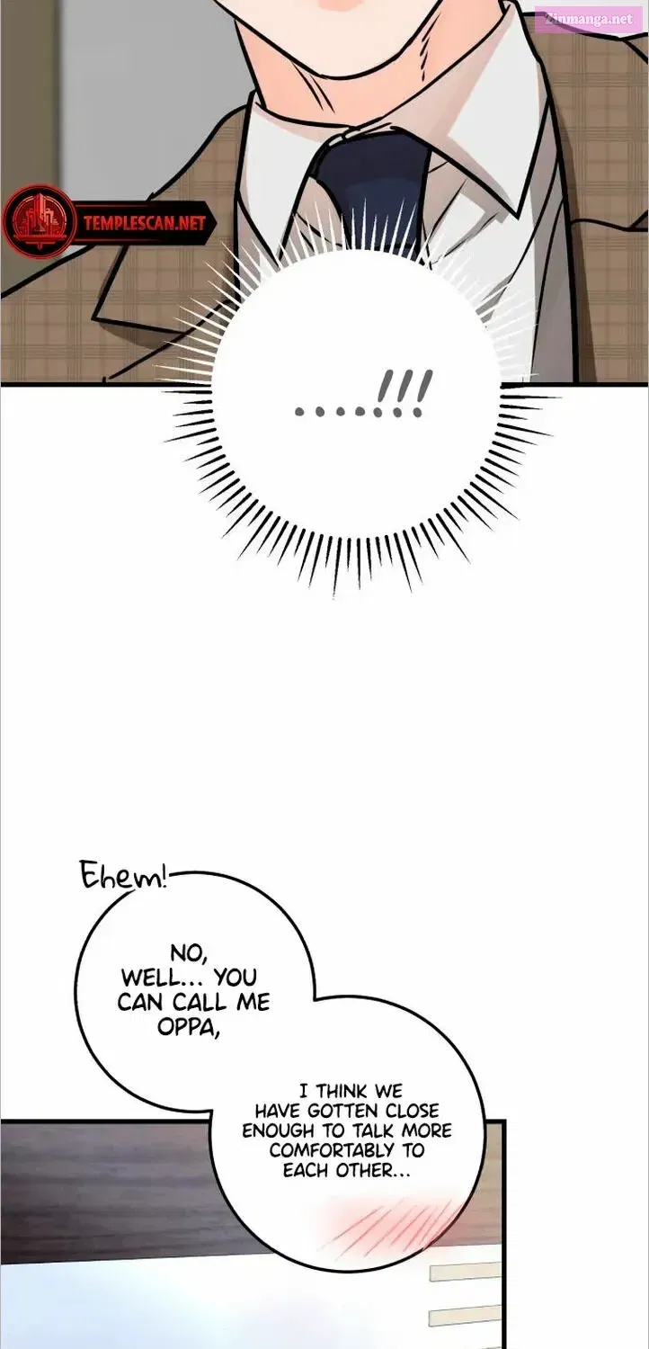 I Can't Get Enough of You Zinmanga X Chapter 9 Page 36
