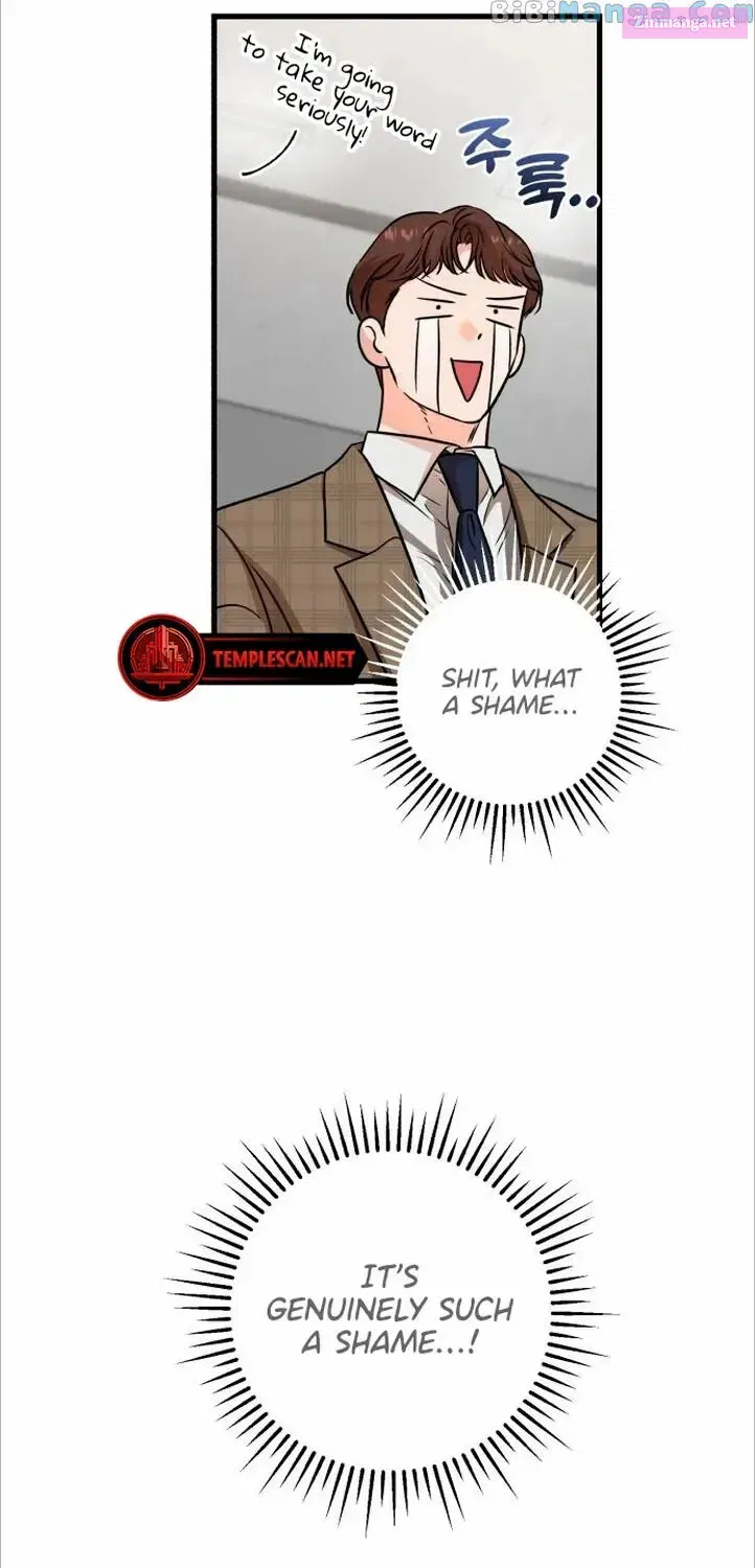I Can't Get Enough of You Zinmanga X Chapter 9 Page 44