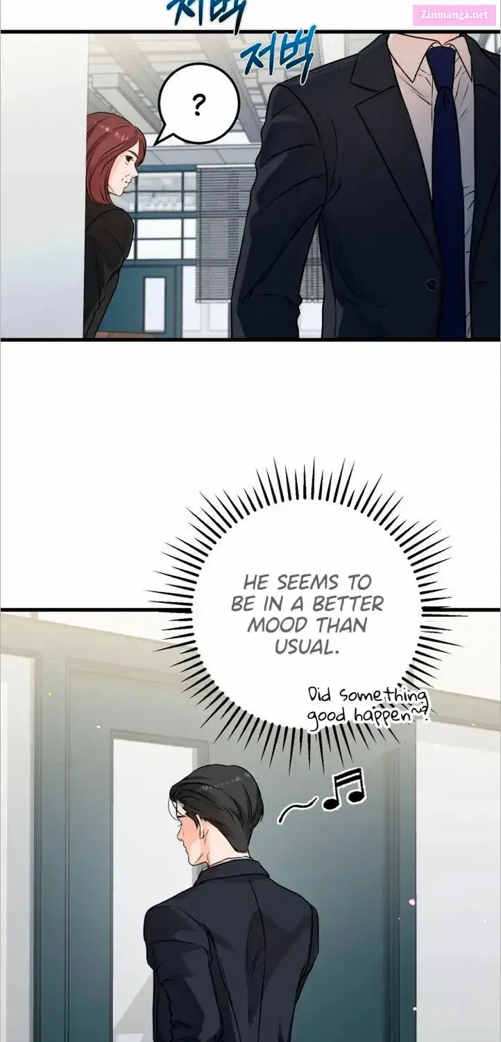 I Can't Get Enough of You Zinmanga X Chapter 9 Page 48