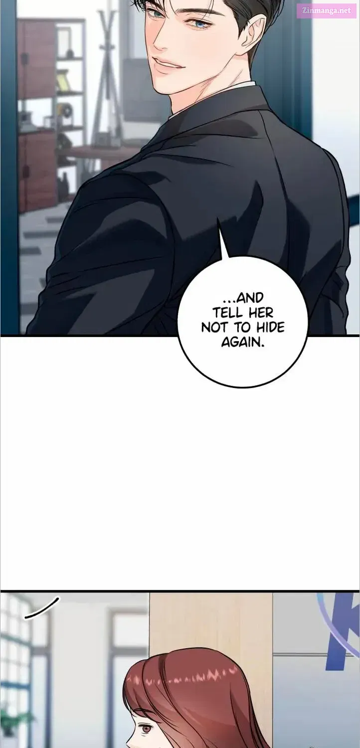I Can't Get Enough of You Zinmanga X Chapter 9 Page 51