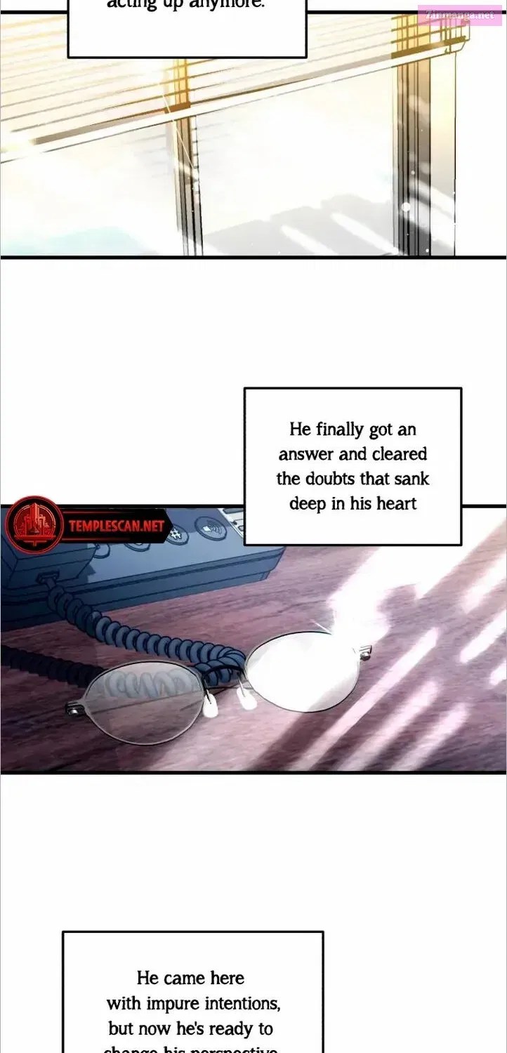 I Can't Get Enough of You Zinmanga X Chapter 9 Page 53