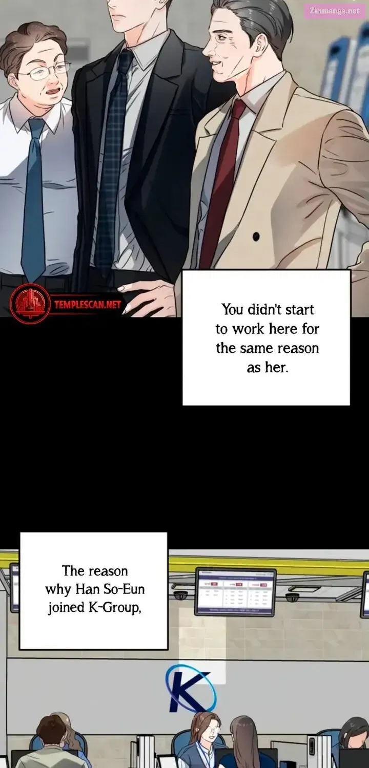 I Can't Get Enough of You Zinmanga X Chapter 8 Page 36