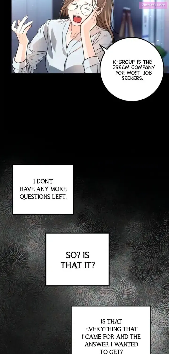 I Can't Get Enough of You Zinmanga X Chapter 8 Page 52