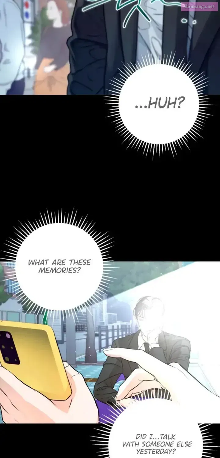 I Can't Get Enough of You Zinmanga X Chapter 8 Page 65