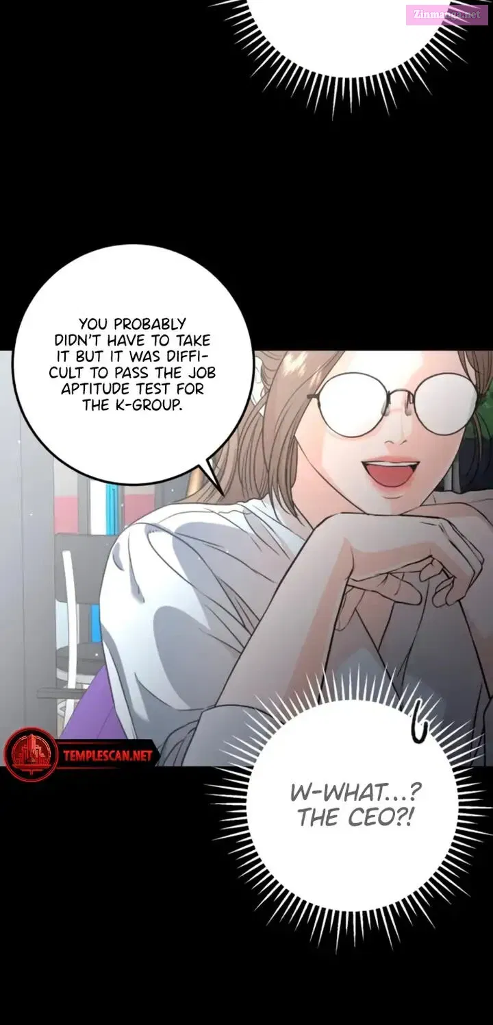 I Can't Get Enough of You Zinmanga X Chapter 8 Page 66