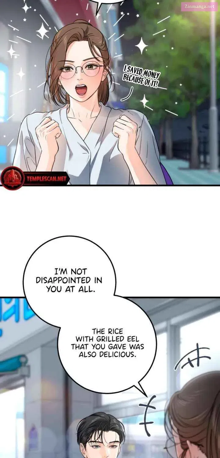 I Can't Get Enough of You Zinmanga X Chapter 7 Page 38