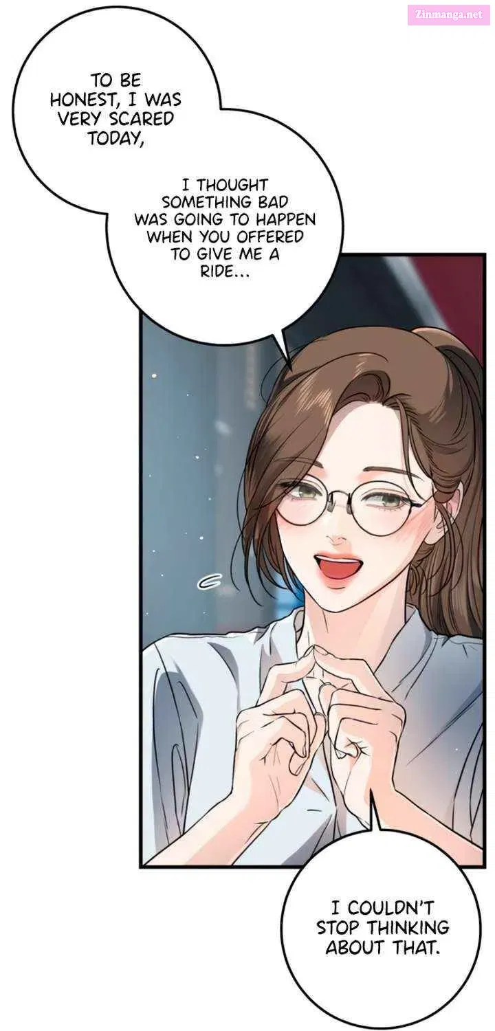 I Can't Get Enough of You Zinmanga X Chapter 7 Page 47