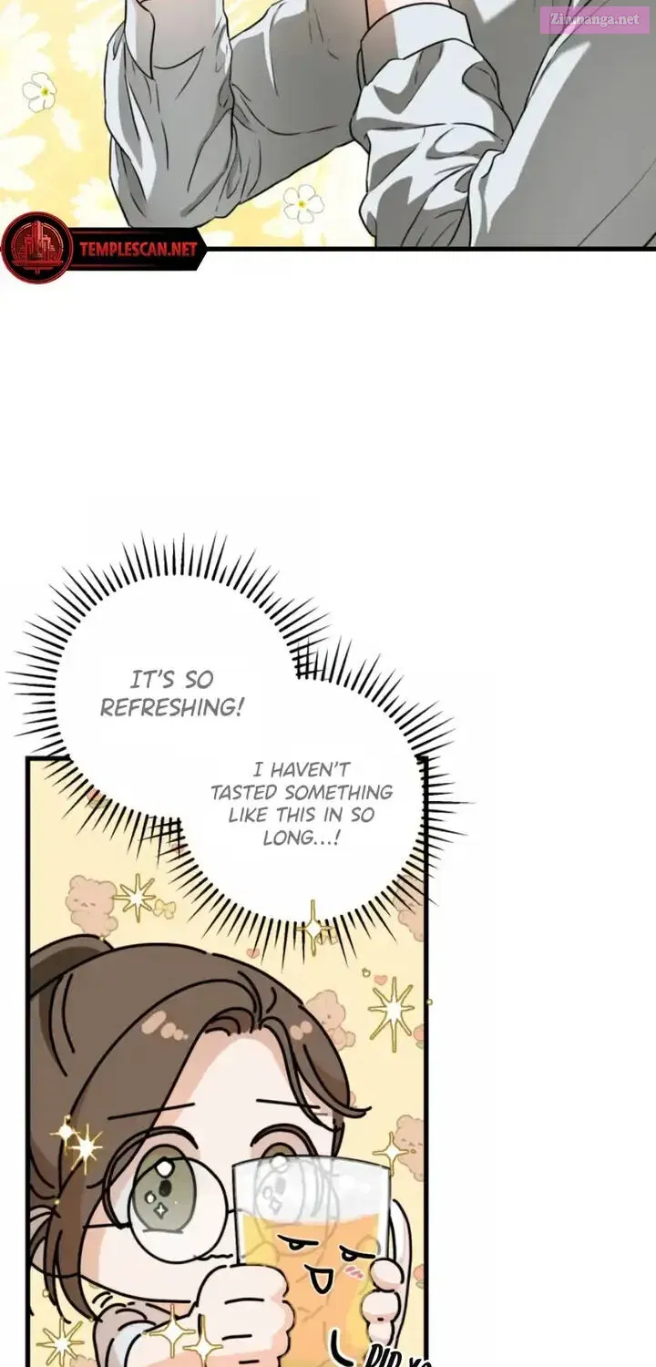 I Can't Get Enough of You Zinmanga X Chapter 6 Page 47