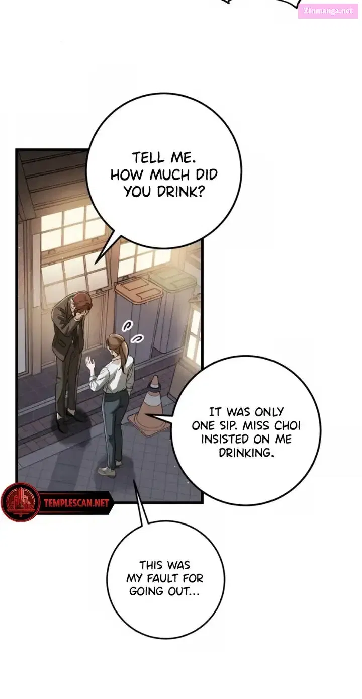I Can't Get Enough of You Zinmanga X Chapter 6 Page 54