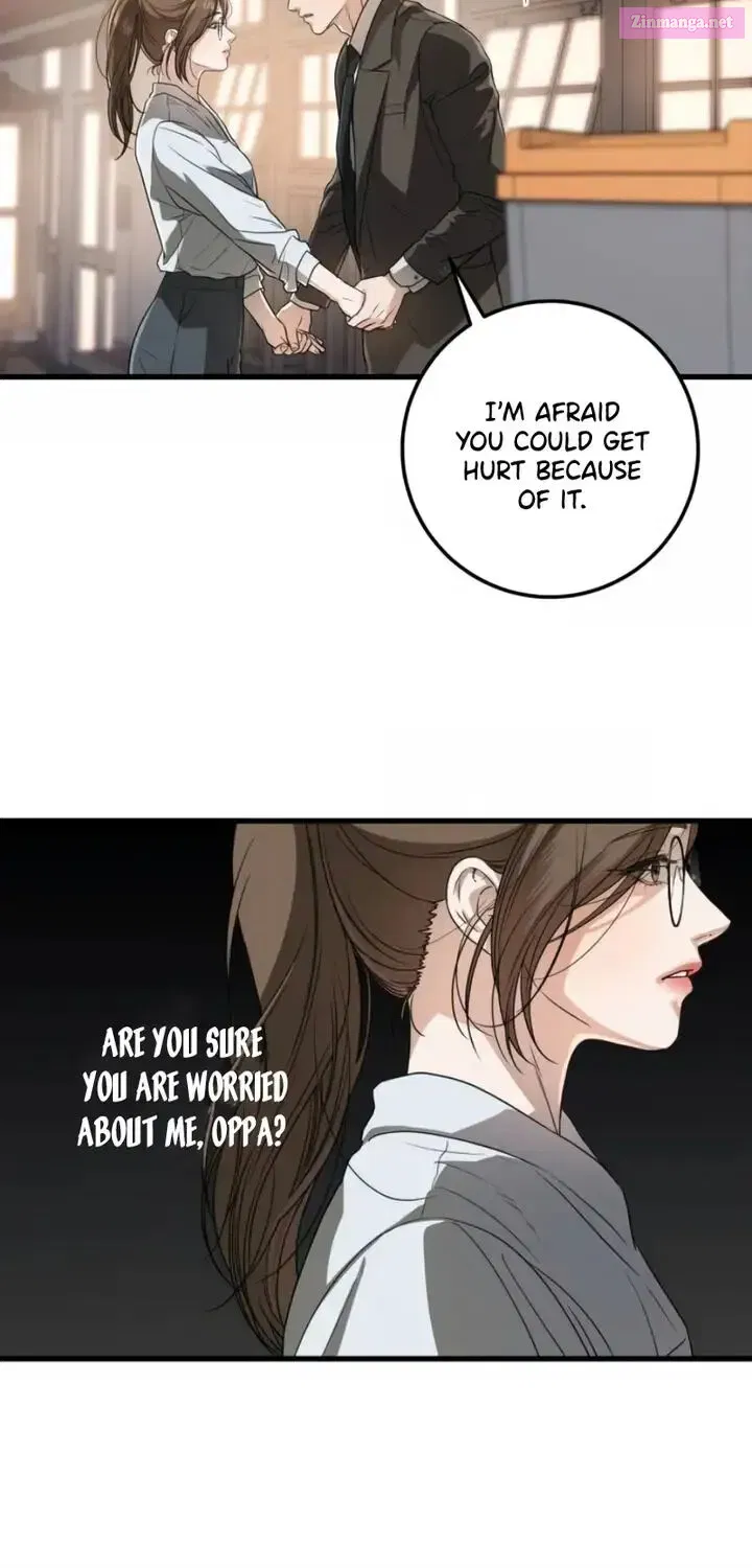 I Can't Get Enough of You Zinmanga X Chapter 6 Page 57