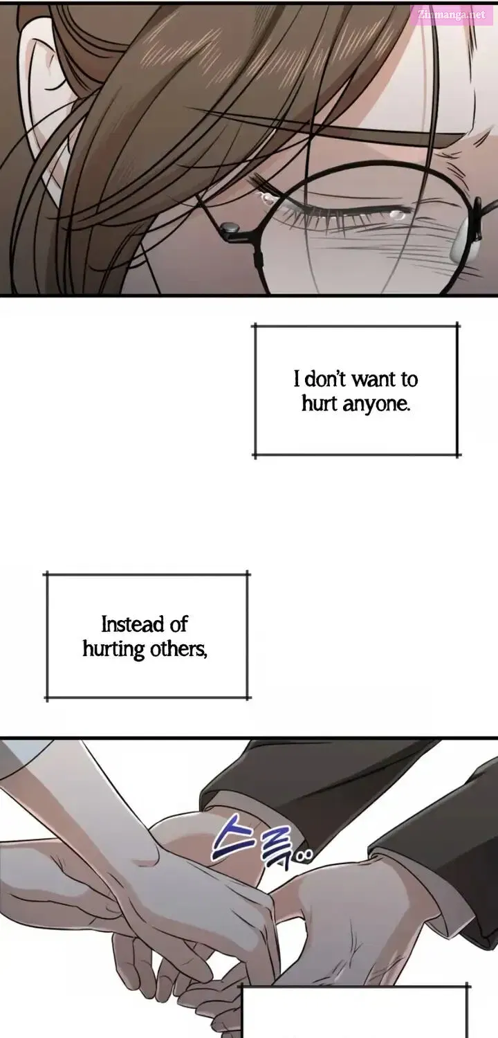 I Can't Get Enough of You Zinmanga X Chapter 6 Page 61