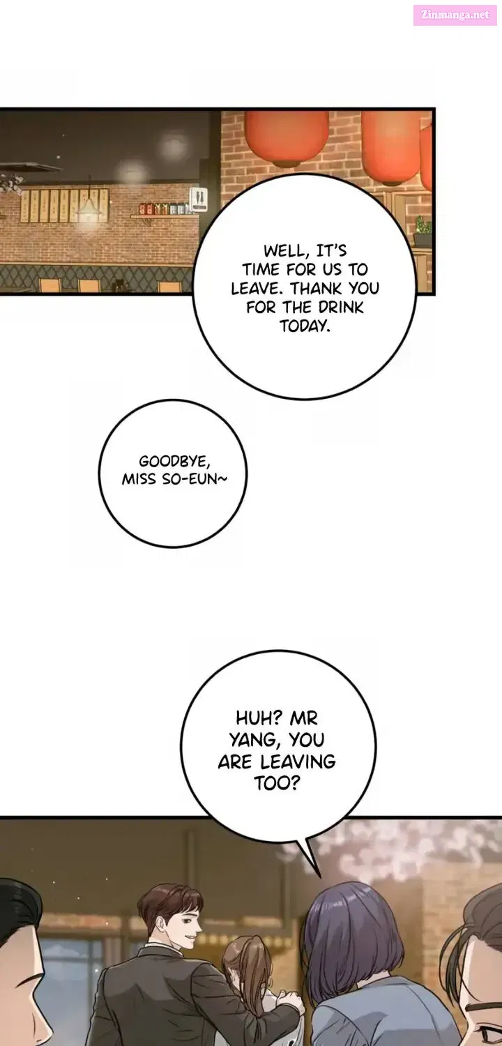 I Can't Get Enough of You Zinmanga X Chapter 6 Page 64