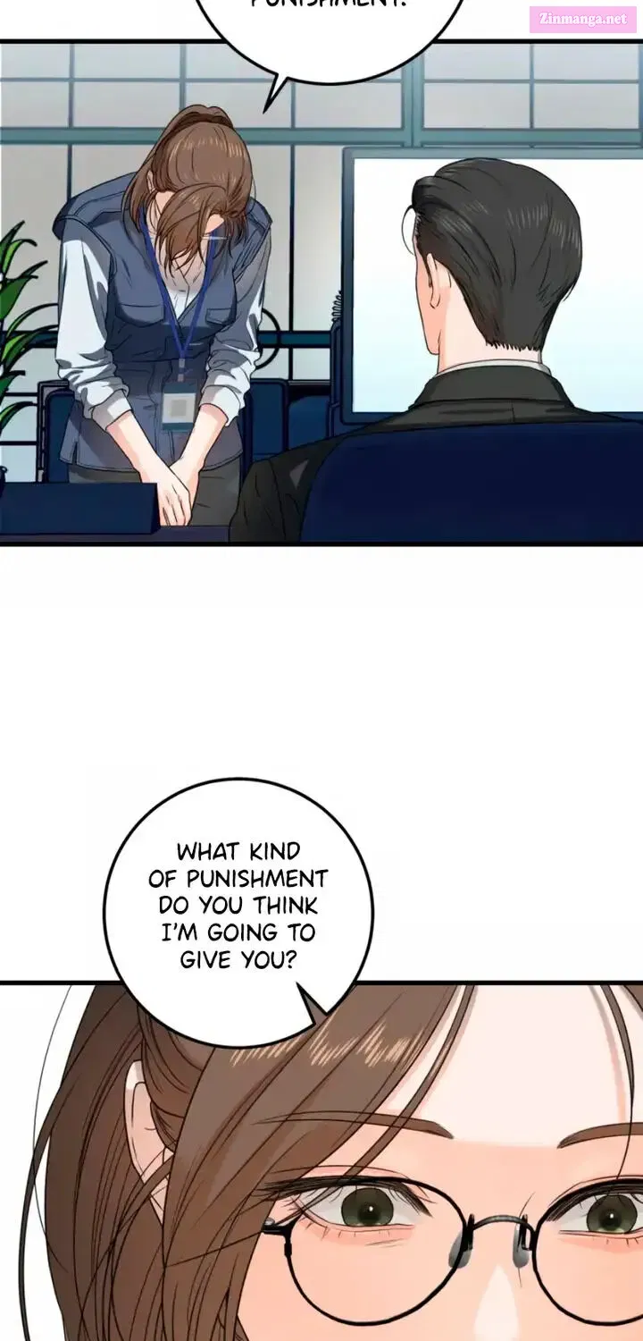 I Can't Get Enough of You Zinmanga X Chapter 5 Page 9