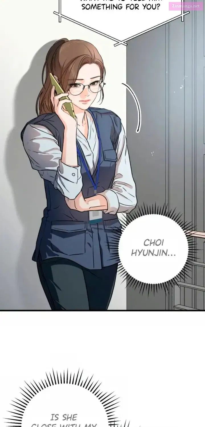 I Can't Get Enough of You Zinmanga X Chapter 5 Page 26