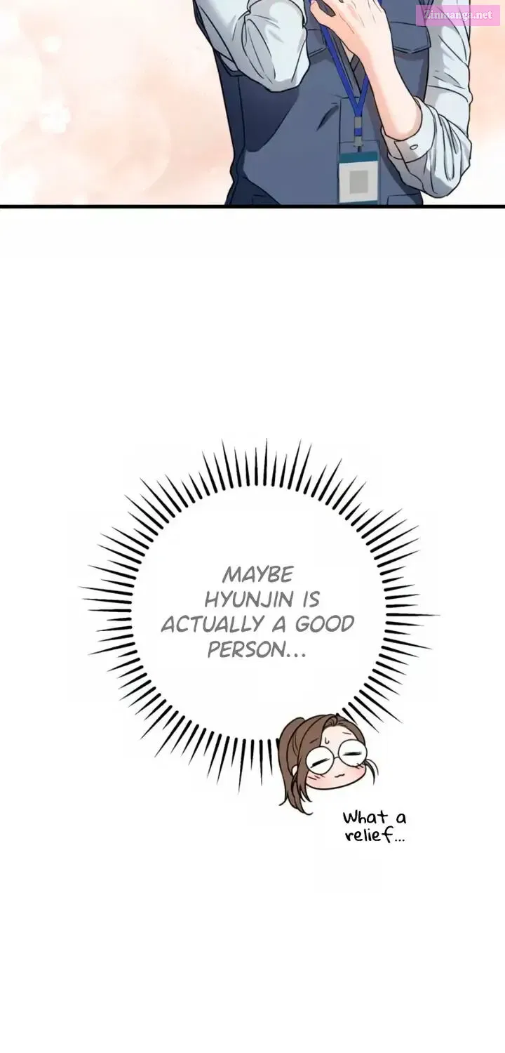 I Can't Get Enough of You Zinmanga X Chapter 5 Page 32