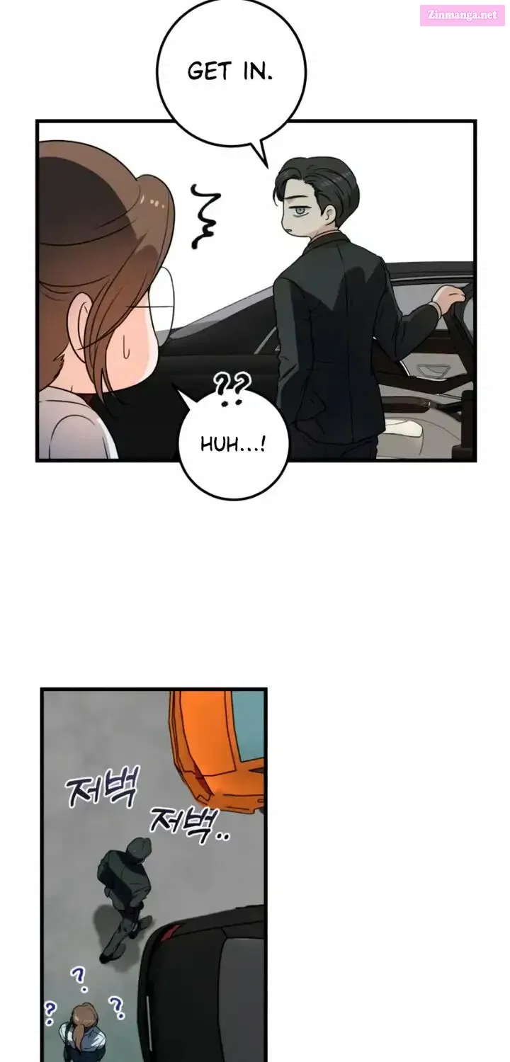 I Can't Get Enough of You Zinmanga X Chapter 5 Page 38